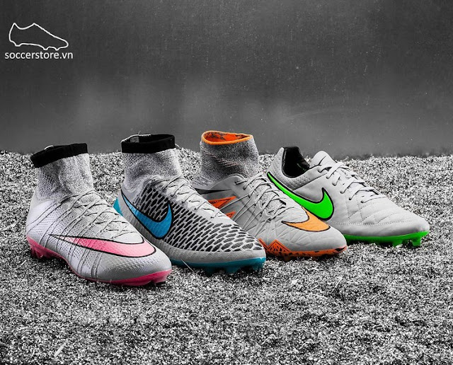 Nike Silver storm pack 