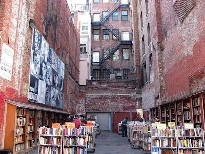 Brattle Books Shop