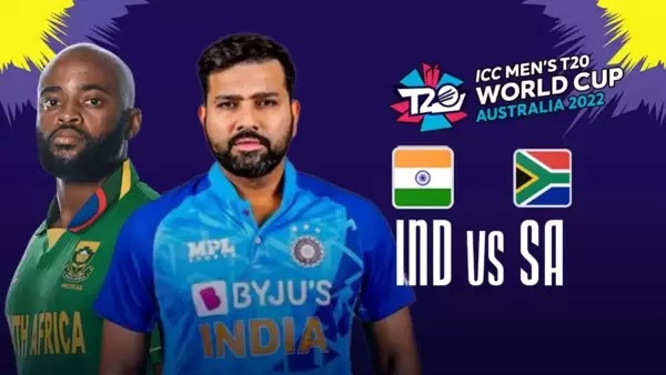 pak vs South Africa T20 world Cup Match Live Watch Online Today  