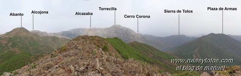 Cerro del Duque