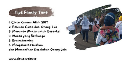 rahasia family time berkualitas