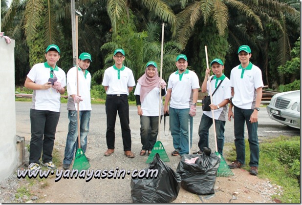 Petronas Sentuhan Kasih 135