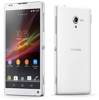 Sony Xperia ZL Phablet