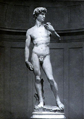 Statue Of David Michelangelo Public Domain Photo Image