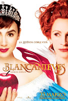 Blancanieves (Mirror Mirror) (2012) online y gratis