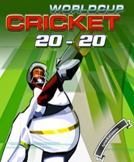 World Cup Cricket 20-20 Cover, Poster