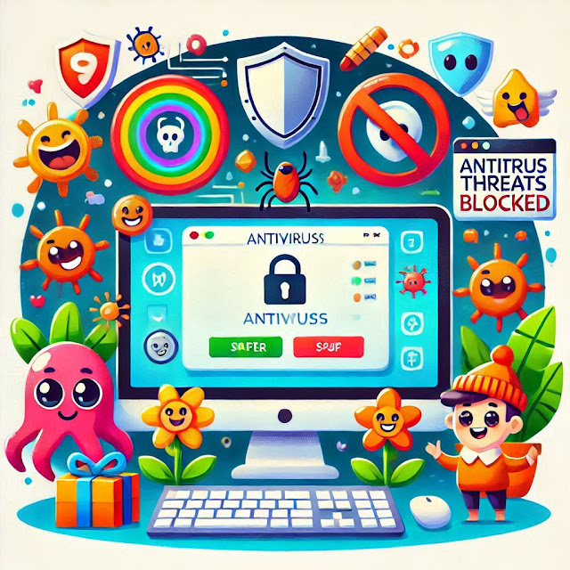 AVG Antivirus برامج مكافحة الفيروسات