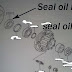 Seal Oil roda truk hyundai