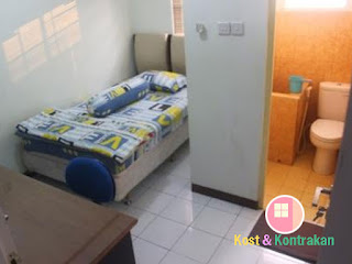 Kost Bontang BSD Dekat PKT