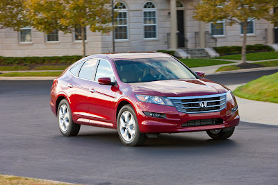 2010 Honda Accord Crosstour Car Picture