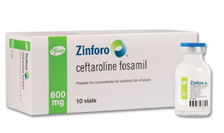 Zinforo 600 mg دواء