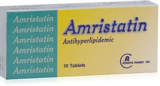 Amristatin (Tablets) دواء أمريستاتين,Simvastatin 20 mg الأسم العلمي ,دواء سيمفاستاتين,علاج الكوليسترول والدهون الثلاثة,كيفية استخدام سيمفاستاتين,جرعات Amristatin  دواء أمريستاتين,الأعراض الجانبية Amristatin  دواء أمريستاتين,التفاعلات الدوائية Amristatin  دواء أمريستاتين,الحمل والرضاعة Amristatin  دواء أمريستاتين,شركة أدوية العامرية,فارما كيوت