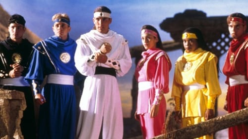 Power Rangers, le film 1995 4 iphone