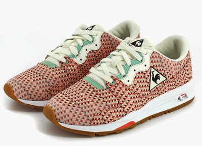 zapatillas deportivas Le Coq Sportif primavera verano 2015