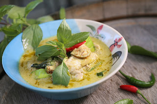 green curry image