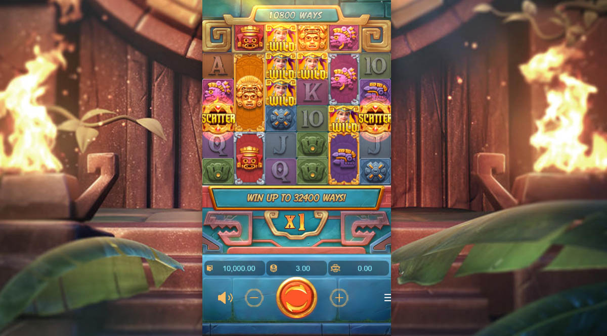 Treasures Of Aztec - Demo Slot Online PG Soft Indonesia