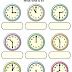 3rd grade clock worksheets - 3rd grade clock worksheets