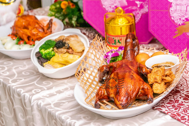Chinese New Year 2023 Gift Set and Buffet by Shangri-La's Rasa Sayang Resort Penang