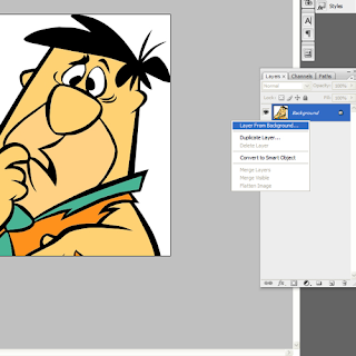 Convert A Cartoon Picture To A Svg Icon or image