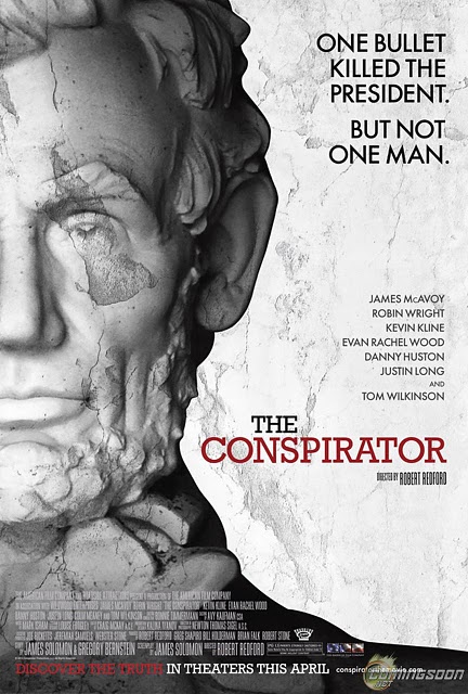 Suikast - The Conspirator Türkçe Dublaj full izle