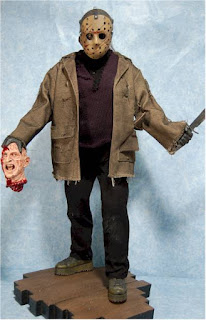 Where to buy Jason Exclusive Version Premium Format Figure from Freddy Vs Jason