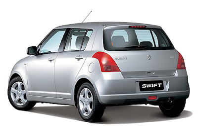 Suzuki Swift. the new Suzuki Swift