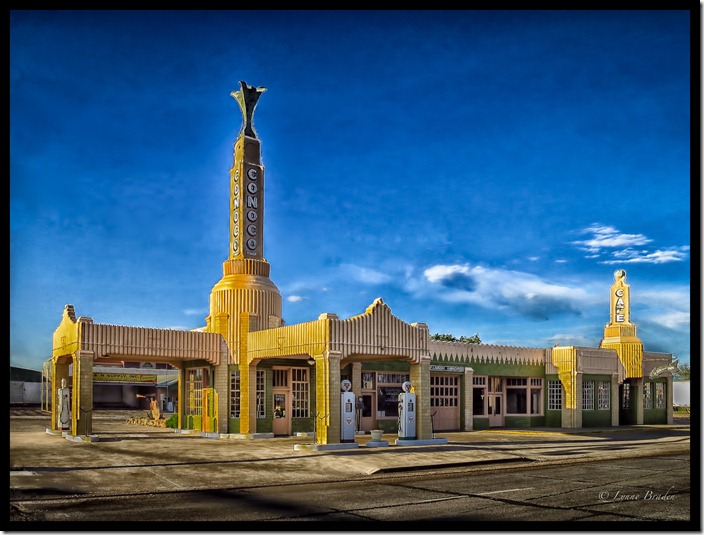 Shamrock Conoco