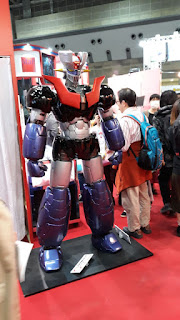 Visita al AnimeJapan 2018