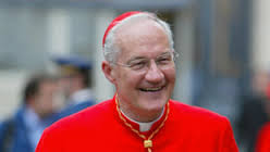 Cardinal Marc Oullet