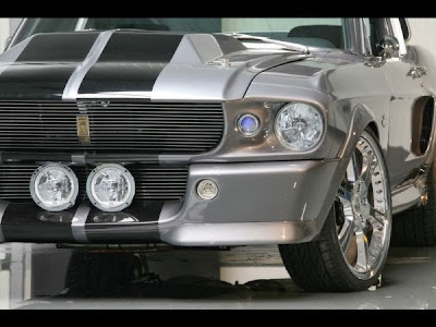 Mustang Shelby GT500 Eleanor