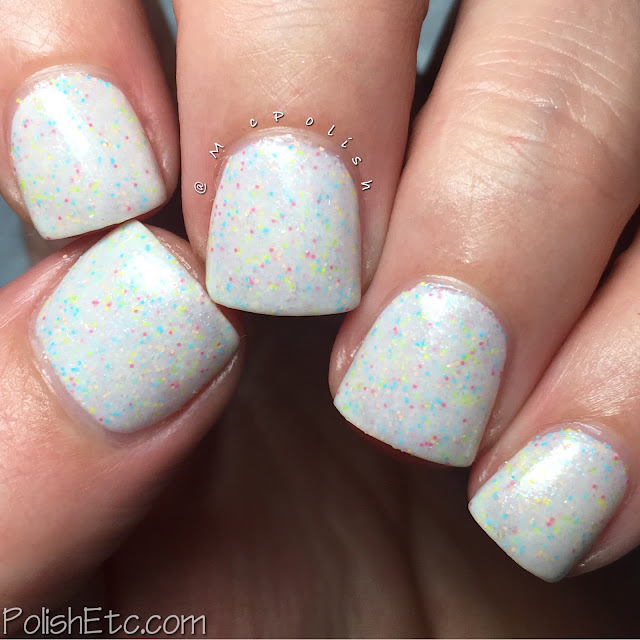 Takko Lacquer - Cereal & Milk - McPolish