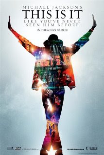 poster filme this is it
