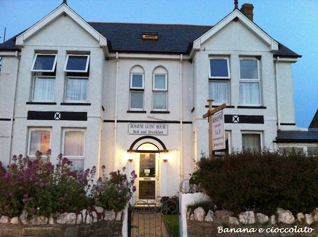 b&b Bosayne Guest House - Tintagel