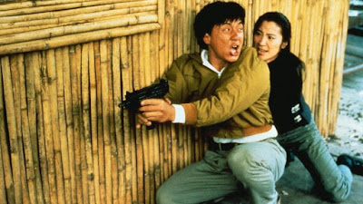Police Story 3 Jackie Chan Michelle Yeoh