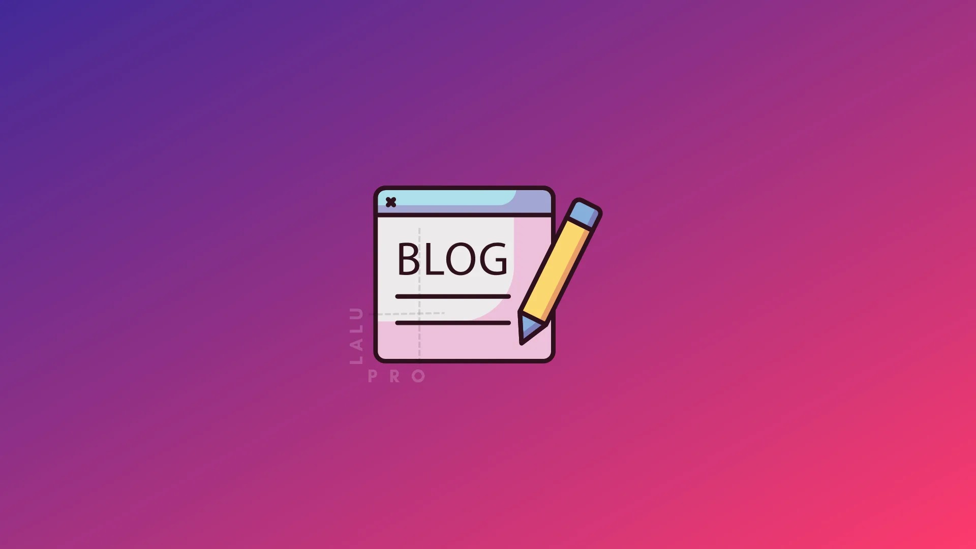 Cara Membuat Situs Blog di Blogger