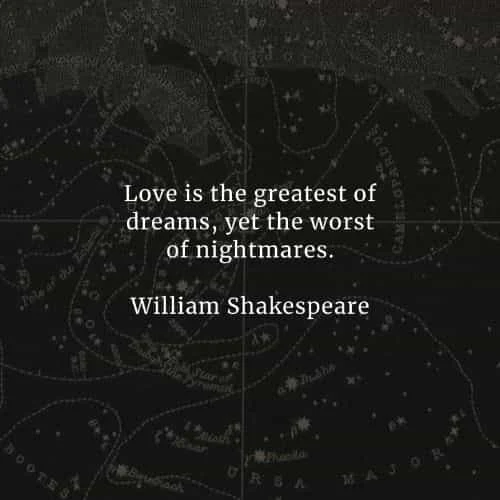 Famous quotes and sayings by William Shakespeare