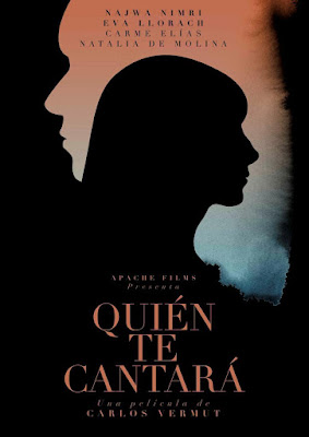  QUIÉN TE CANTARÁ - Cartel pelicula