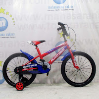 18 auto bike bmx sepeda anak