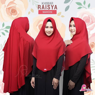 Khimar RAISYA Miulan