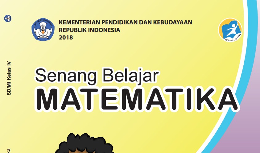 Buku Matematika K13 Revisi 2018 KEMENDIKBUD