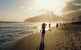 Visita la mejor playa de Brasil en Video