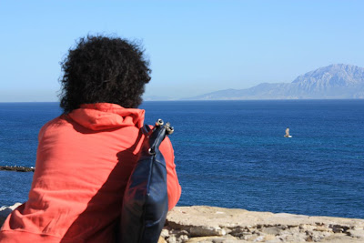 Africa from Tarifa