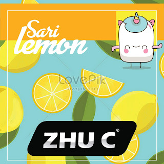 zhu c sari lemon murni