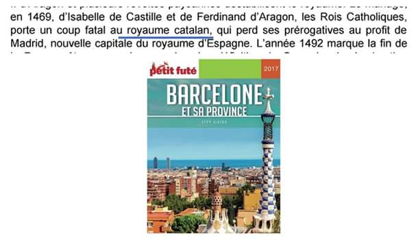 Royaume catalan , Rois Catholiques , Isabelle de Castille, Ferdinand d'Aragon