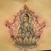  Buddhist Tattoos Represent Peaceful  Tranquil