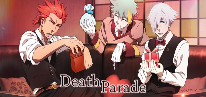Death Parade img