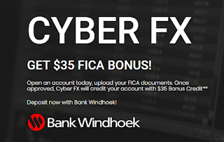 Bonus Forex Tanpa Deposit Cyber FX $35