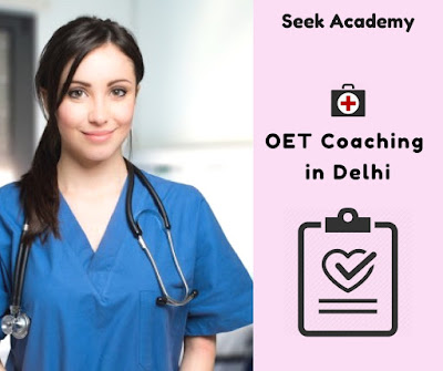 OET Coaching in Delhi