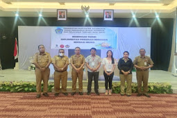 DPMKPTSP Gelar Bimtek OSS Berbasis Resiko Bagi Pelaku Usaha di Jayawijaya