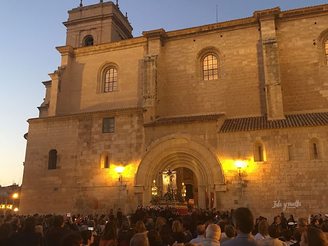 Esto es Albacete catedral Semana Santa